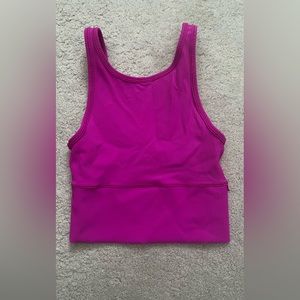 COPY - Lulu lemon athletic tank top size 2